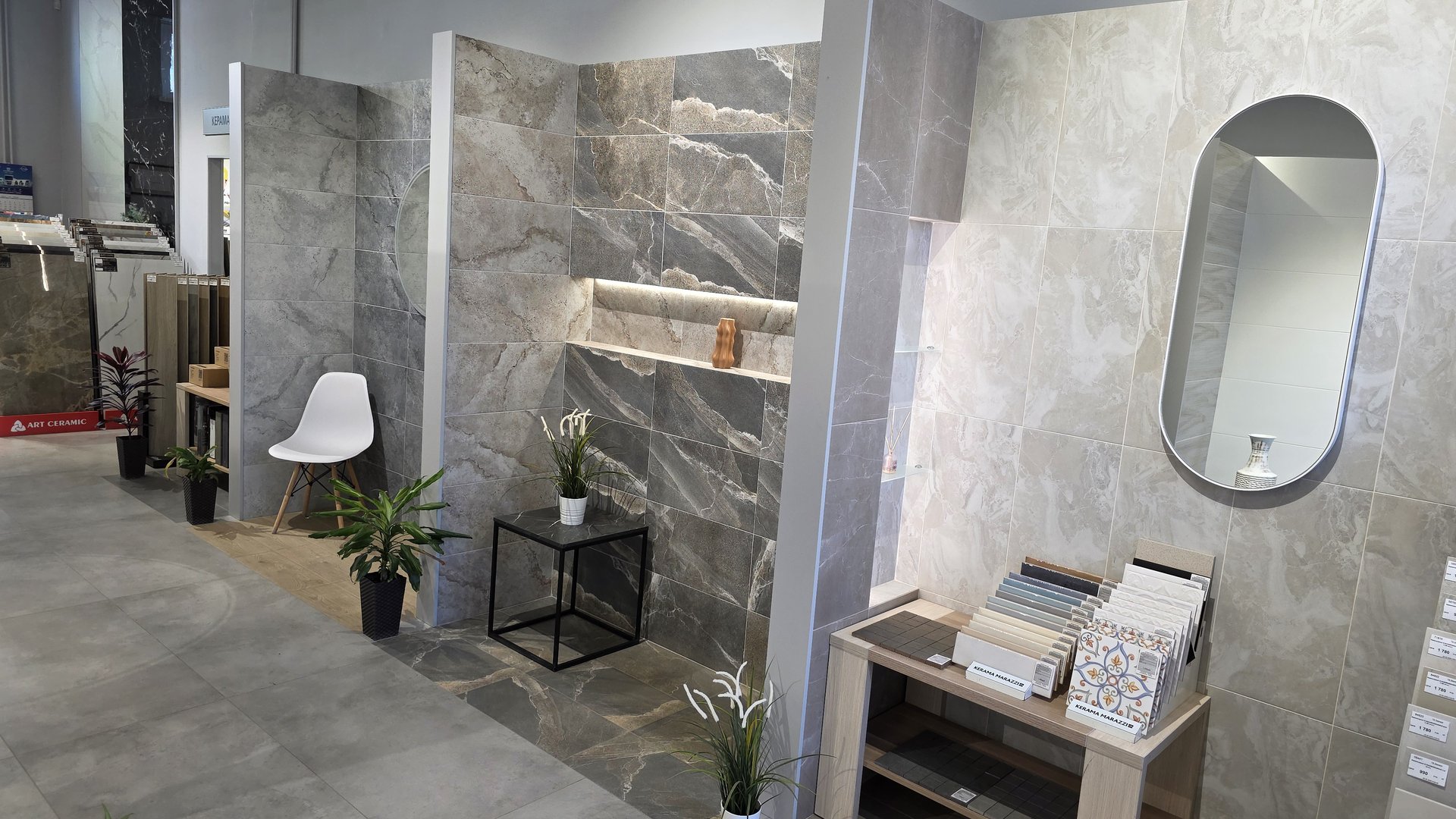 Фирменый магазин LB Ceramics