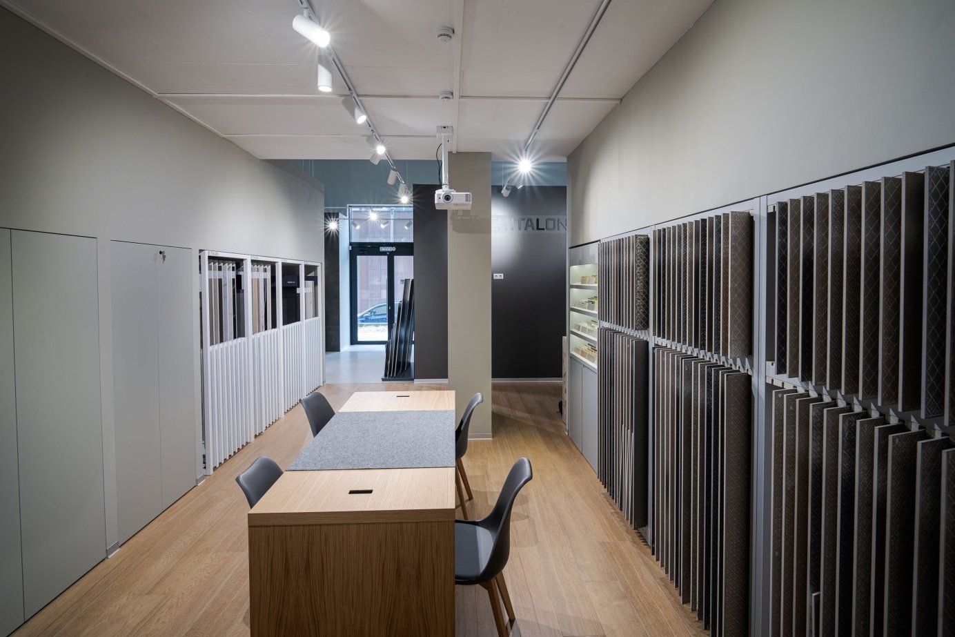 Шоу-рум ITALON