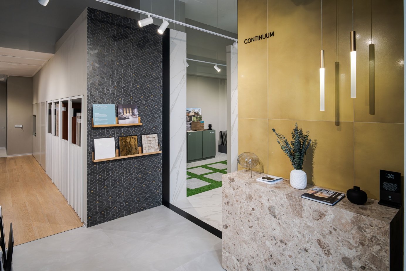 Шоу-рум ITALON