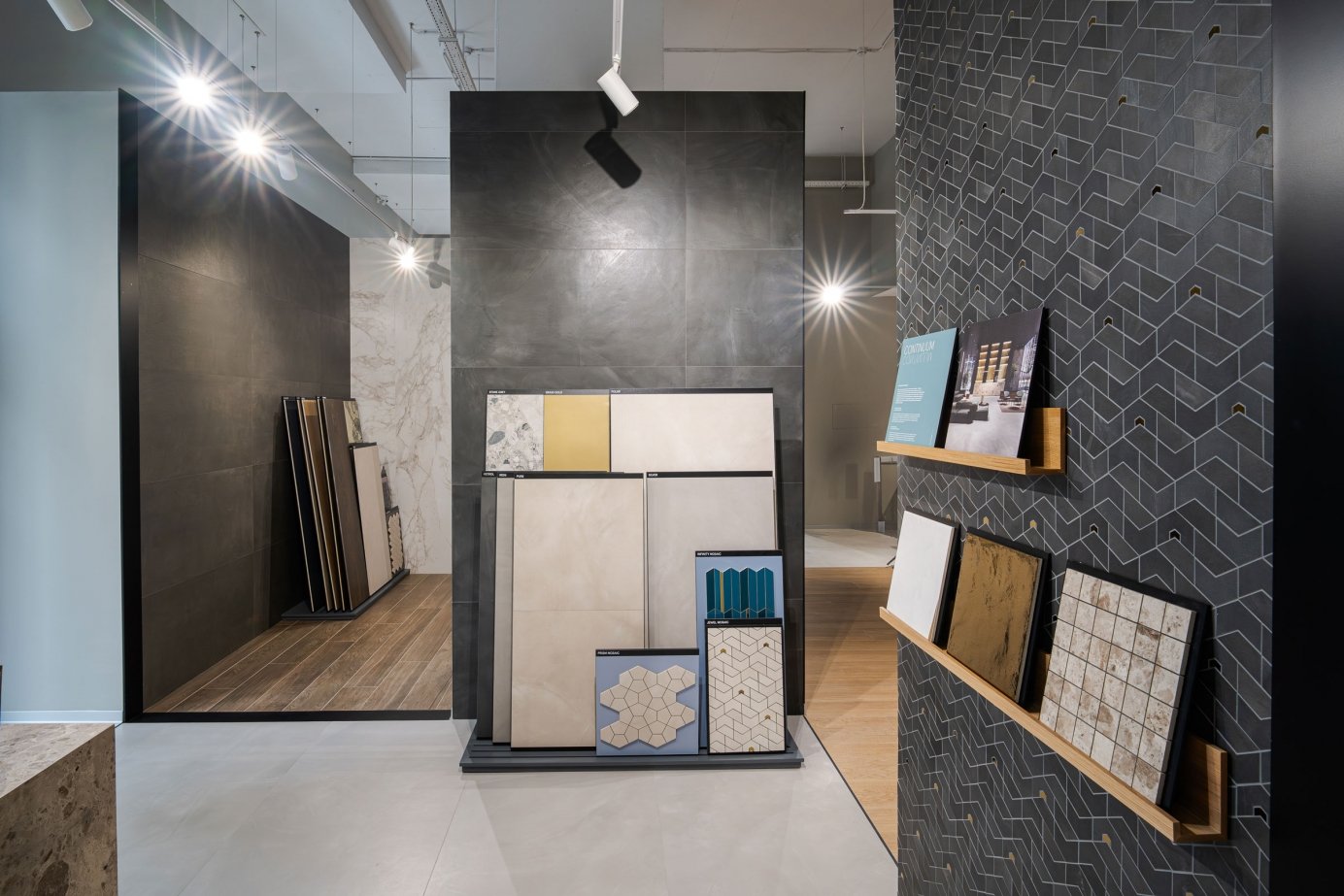 Шоу-рум ITALON