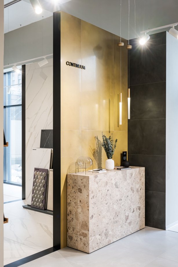 Шоу-рум ITALON