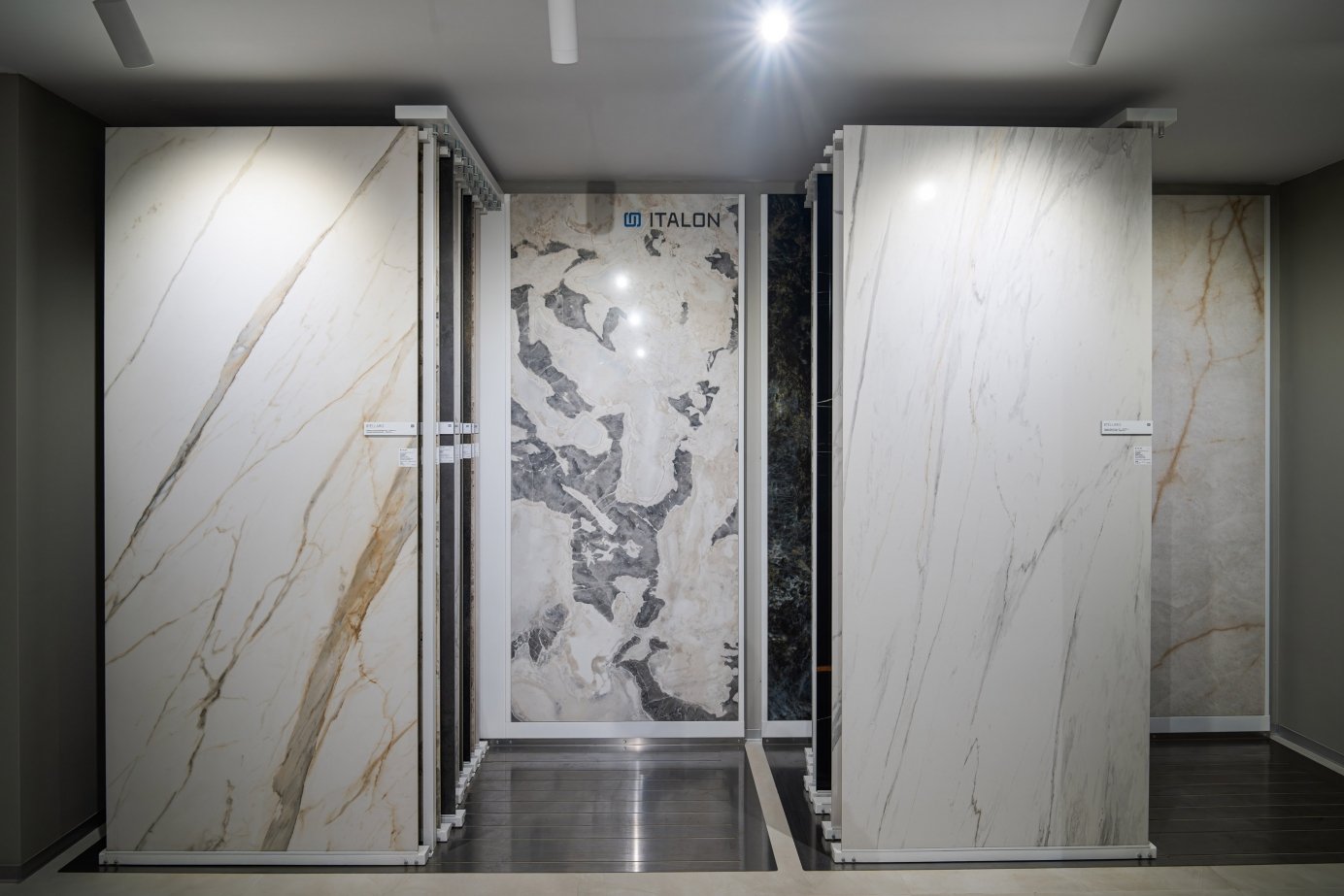 Шоу-рум ITALON