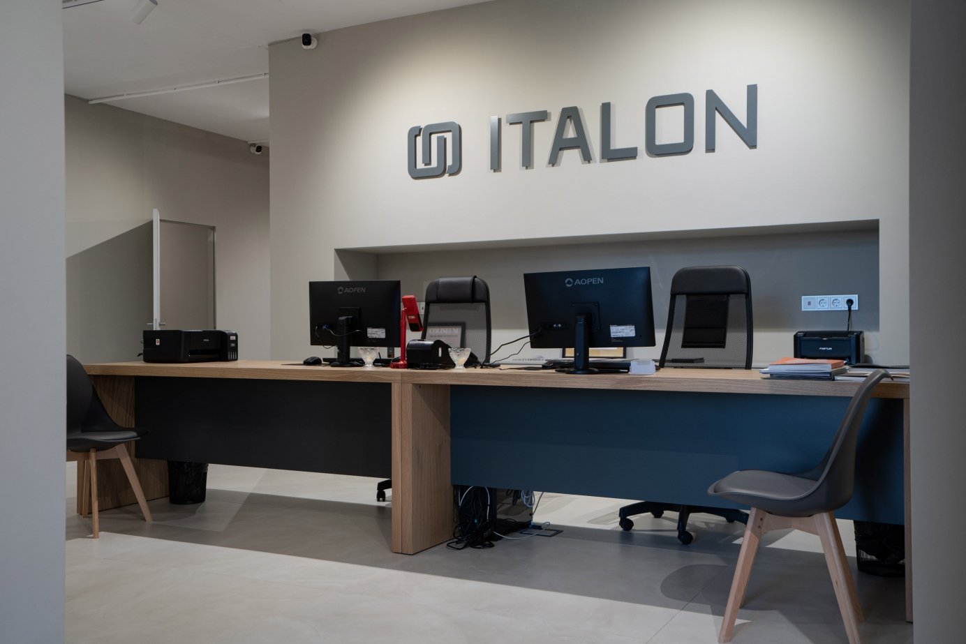 Шоу-рум ITALON