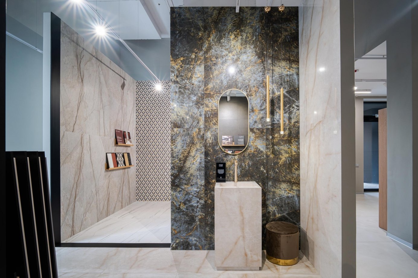 Шоу-рум ITALON